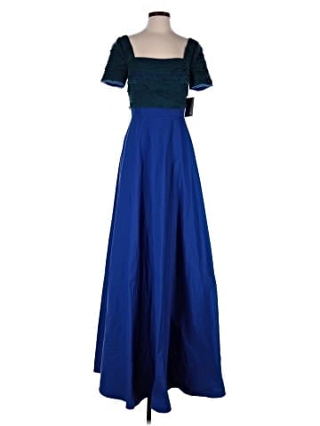 Theia Cocktail Dress (view 1)