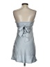 Le Lis Silver Gray Cocktail Dress Size S - photo 2