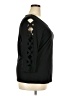 Denim 24/7 Black 3/4 Sleeve Top Size 18 - photo 4