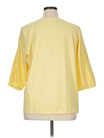 D&Co. 3/4 Sleeve T-Shirt (view 2)