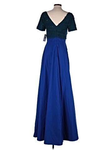 Theia Cocktail Dress (view 2)