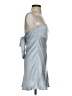Le Lis Silver Gray Cocktail Dress Size S - photo 4