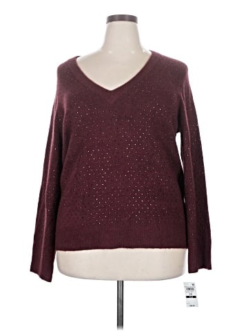 INC International Concepts Pullover Sweater (view 1)