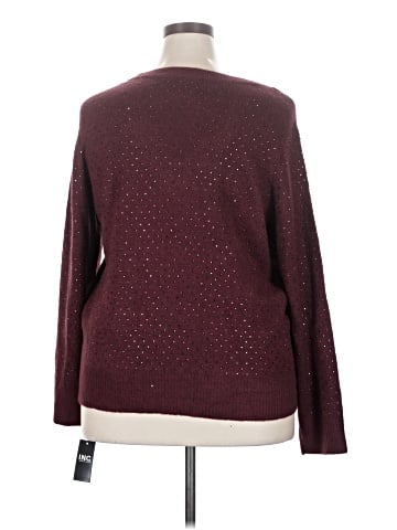 INC International Concepts Pullover Sweater (view 2)