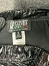 Lip Service Metallic Black Casual Pants Size S - photo 7