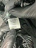 Lip Service Metallic Black Casual Pants Size S - photo 8