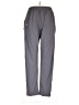 Under Armour Solid Gray Active Pants Size L - photo 1