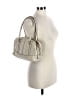 Coach Stripes Ivory Gray Leather Satchel One size - photo 2