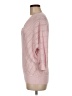 White House Black Market Pink Pullover Sweater Size M - photo 5