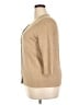 Talbots 100% Cotton Tan Cardigan Size 2X - photo 5