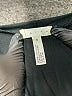 Leith Black Sleeveless Blouse Size M - photo 7