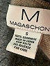 M Magaschoni 100% Cashmere Brown Cashmere Pullover Sweater Size S - photo 8