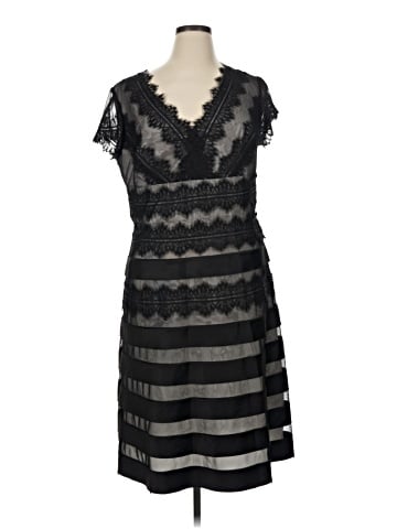JS Collections Cocktail Dress (view 1)