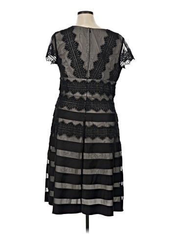 JS Collections Cocktail Dress (view 2)