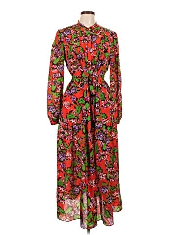 Saloni Casual Dress (view 1)
