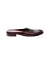 Sesto Meucci 100% Leather Brown Mule/Clog Size 7 1/2 - photo 1
