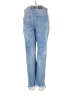 Blank NYC 100% Cotton Blue Jeans Size 27 waist - photo 2