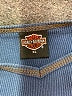 Harley Davidson 100% Cotton Blue Pullover Sweater Size XL - photo 7