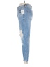 Blank NYC 100% Cotton Blue Jeans Size 27 waist - photo 5