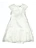 Fleurisse White Dress Size 8 - photo 1
