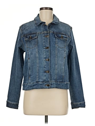 Buffalo by David Bitton Denim Jacket (view 1)