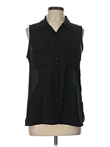 Who What Wear Sleeveless Blouse (view 1)