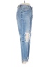 Blank NYC 100% Cotton Blue Jeans Size 27 waist - photo 4