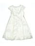 Fleurisse White Dress Size 8 - photo 2