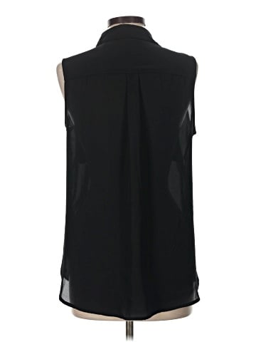 Who What Wear Sleeveless Blouse (view 2)