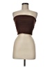 Active Basic Brown Tube Top Size M - photo 1