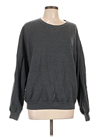 Fruit of the Loom Sweatshirt (view 1)