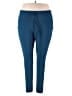 Tek Gear Blue Active Pants Size 3X - photo 1