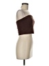 Active Basic Brown Tube Top Size M - photo 4