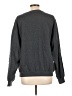 Fruit of the Loom Solid Gray Sweatshirt Size L - photo 2
