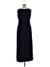 Brooks Brothers Solid Blue Casual Dress Size XL - photo 2