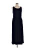 Brooks Brothers Solid Blue Casual Dress Size XL - photo 1