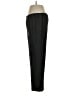 Eileen Fisher 100% Silk Solid Black Track Pants Size S - photo 5