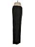 Eileen Fisher 100% Silk Solid Black Track Pants Size S - photo 4