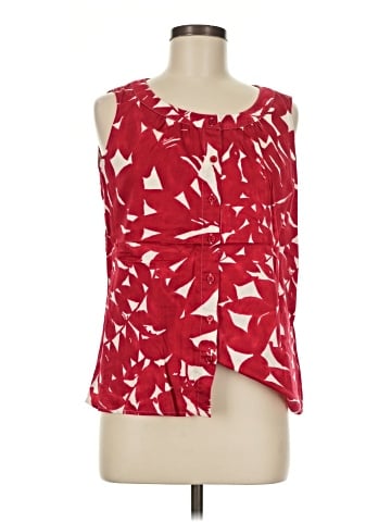 Van Heusen Sleeveless Blouse (view 1)