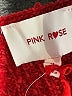 Pink Rose Red Cardigan Size M - photo 7