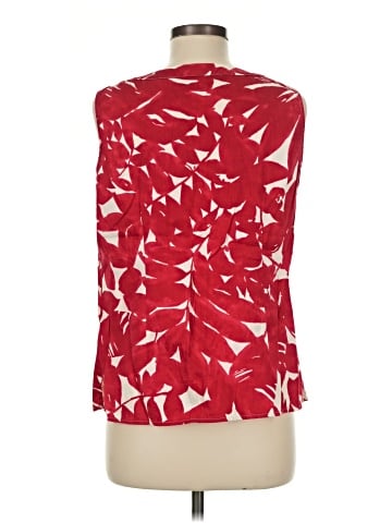 Van Heusen Sleeveless Blouse (view 2)