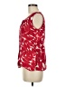Van Heusen Red Sleeveless Blouse Size M - photo 5