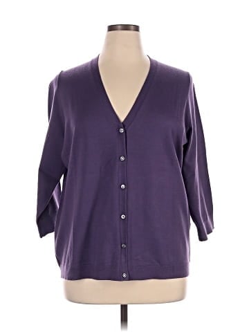 Lands' End Cardigan (view 1)