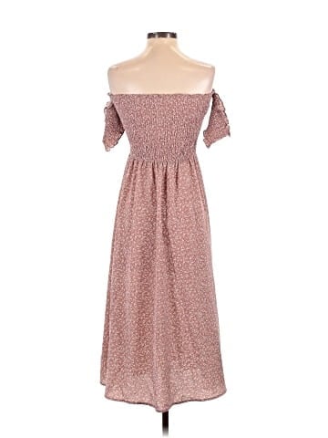 Blush Casual Dress (view 2)