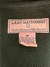 Lady Hathaway 100% Polyester Black Fleece Size M - photo 6
