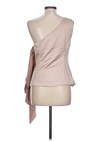 Trina Turk Sleeveless Blouse (view 2)