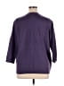 Lands' End Purple Cardigan Size 1X - photo 2
