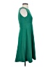 Nine West 100% Polyester Solid Green Cocktail Dress Size 2 - photo 4