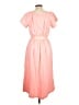 Universal Thread 100% Cotton Pink Casual Dress Size L - photo 2