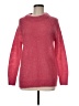 Topshop Pink Wool Pullover Sweater Size 8 - photo 1